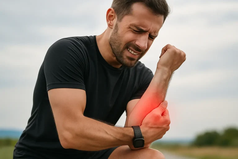 What is an Overuse Injury? Symptoms, Causes & Recovery Tips