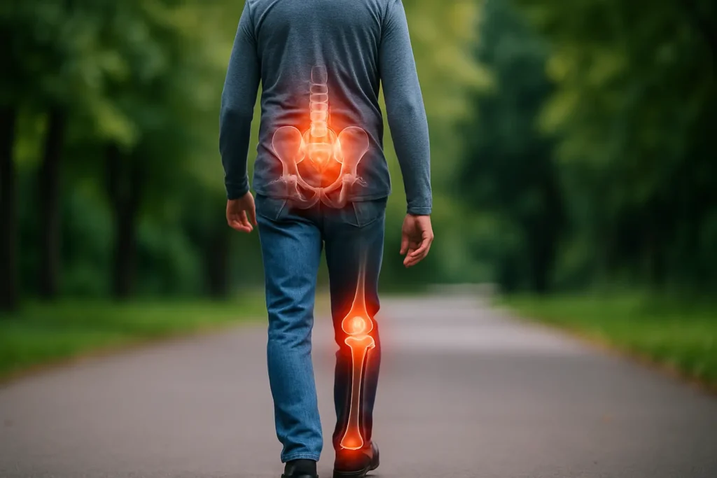 walking gait analysis