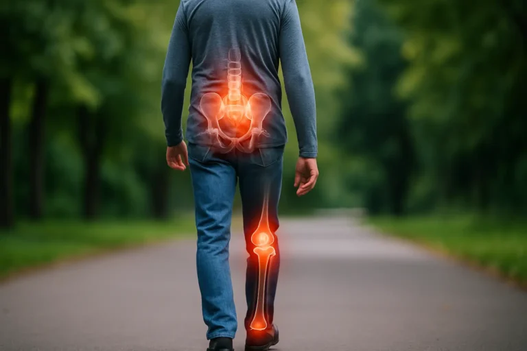 walking gait analysis