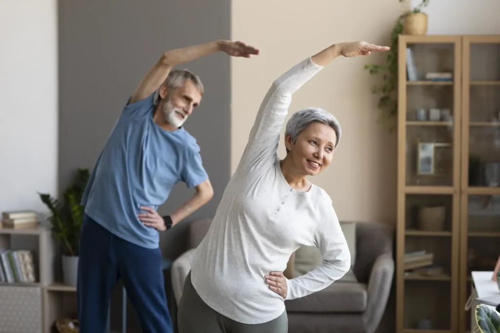 Active Ageing For Reclaiming Your Movement Freedom