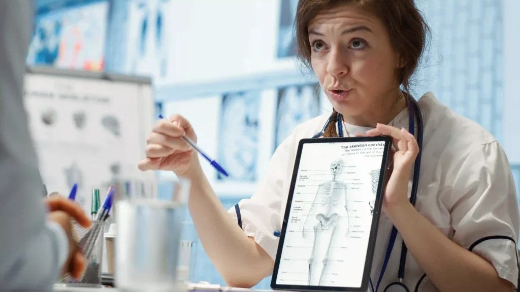 Biomechanical Dysfunction Our Approach to Correction