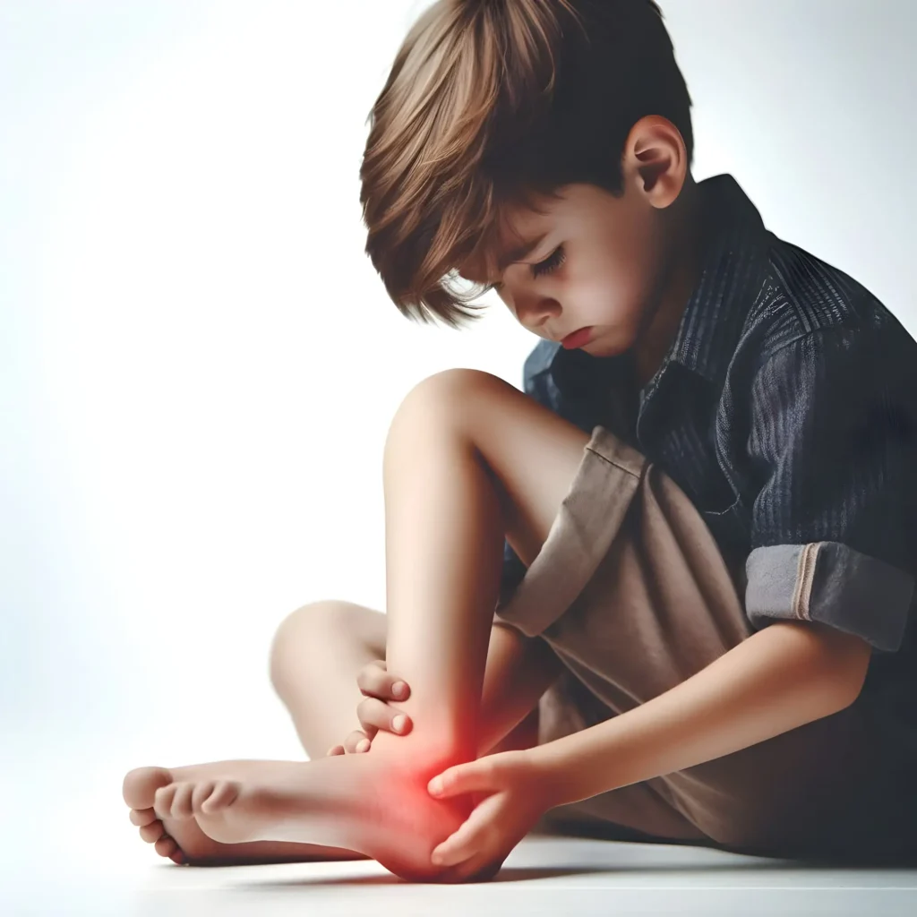 Youth Athlete Conditions Building Resilience from the Start